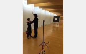 Cours Géraldine au Bois des Frères